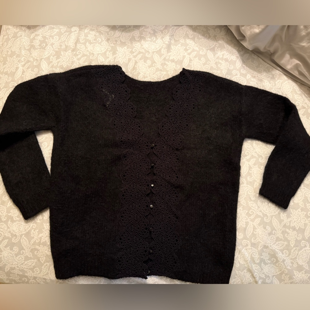 Sezane Astride Sweater